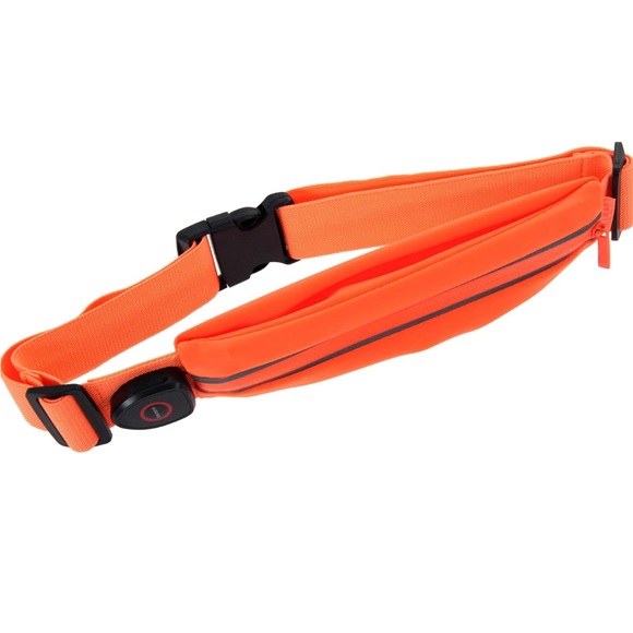 Fitkicks fitzip Illuminating Concealed Carry Fanny Pack Waist Pouch - Picture 1 of 8